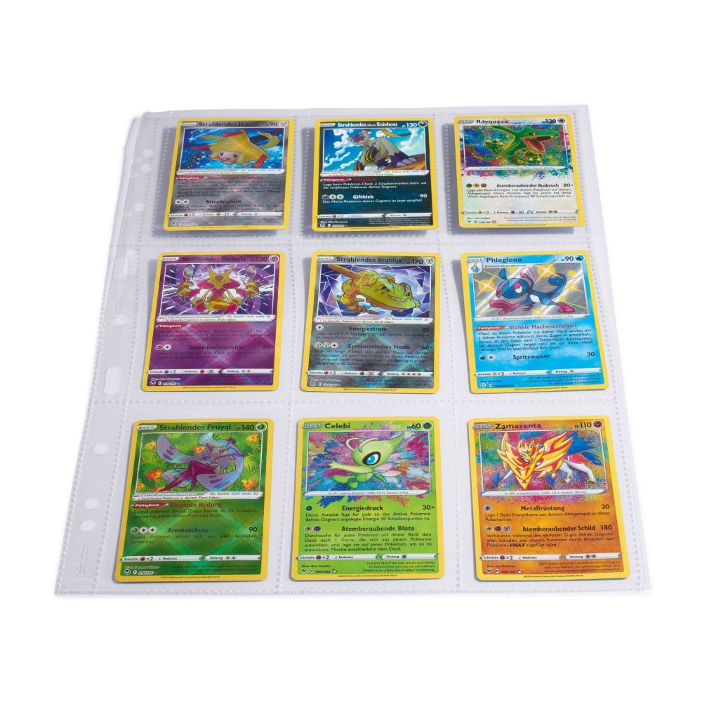 TCG Sheets Grande Easy - Pack of 10