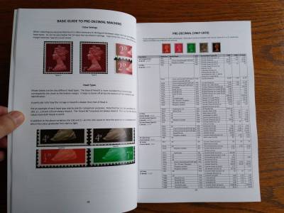 The Complete Machin Stamp Catalogue - 5th Edition (2024)