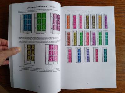 The Complete Machin Stamp Catalogue - 5th Edition (2024)