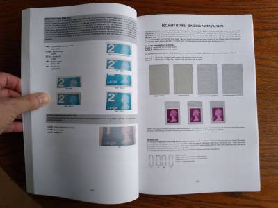 The Complete Machin Stamp Catalogue - 5th Edition (2024)