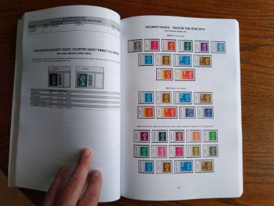 The Complete Machin Stamp Catalogue - 5th Edition (2024)