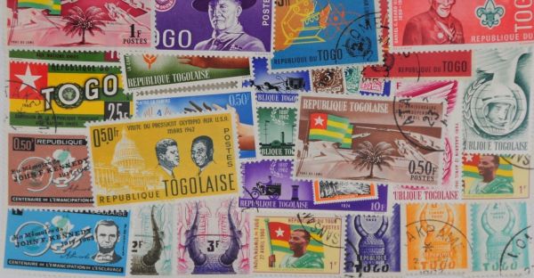 Togo 25 Stamps (L306)