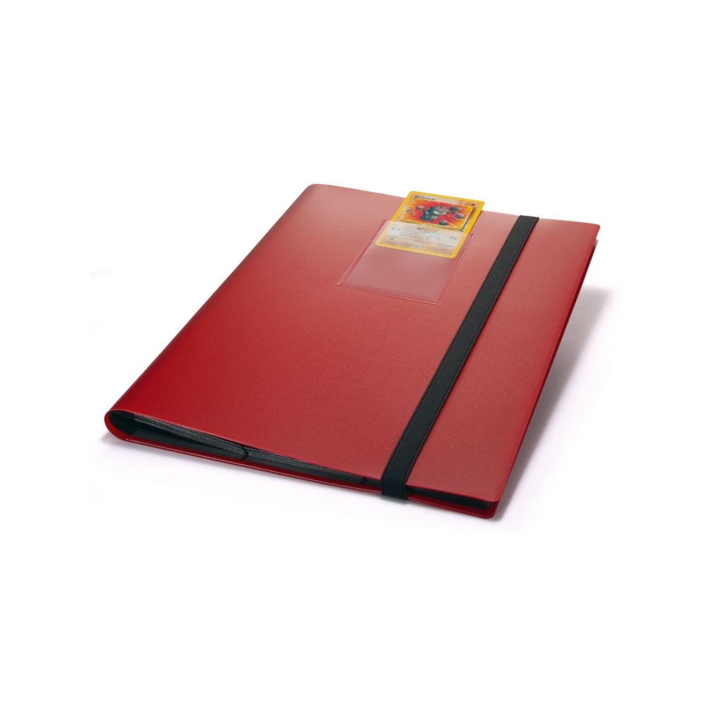 Trading Card Album Slim - Gaming