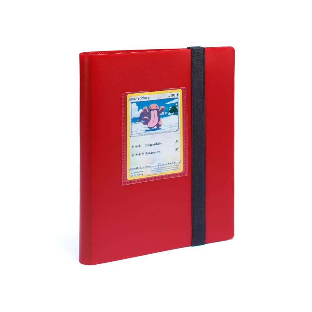 Trading Card Album Slim - Gaming (Small)