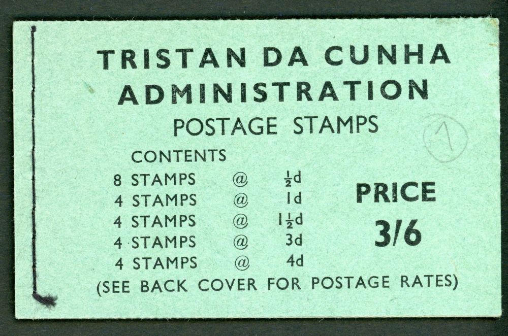 Tristan Da Cunha 1960 SG.SB3 (2)