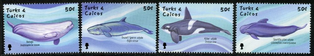 Turks and Caicos Islands 2001 SG.1656-1671 U/M