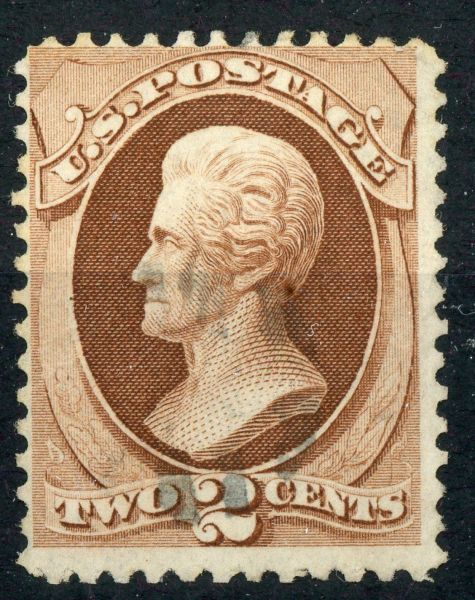 U.S.A. 1870-71 SG.137 F/U (1)