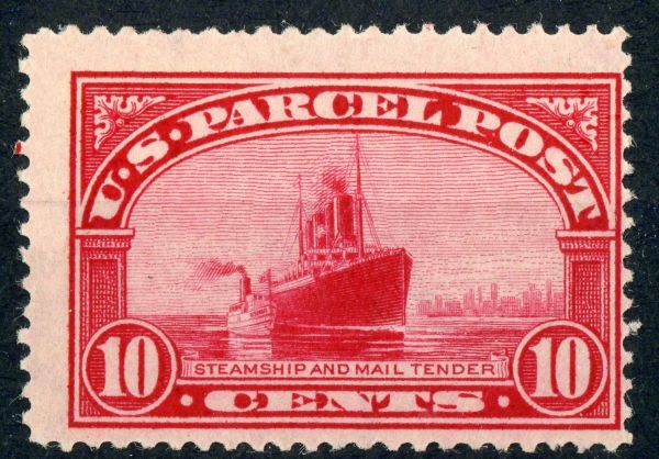 U.S.A. 1912 SG.P428 L/M/M