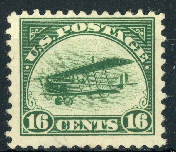 U.S.A. 1918 SG.A547 M/M