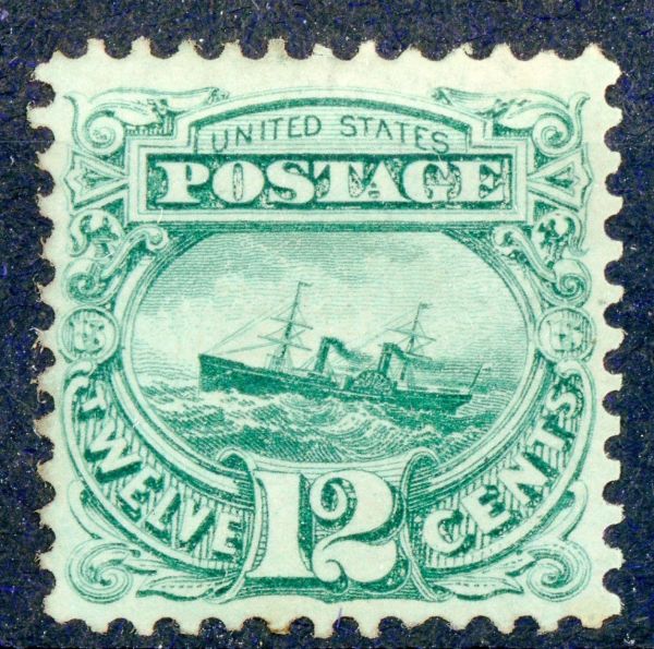 USA 1869 SG.119a U/M