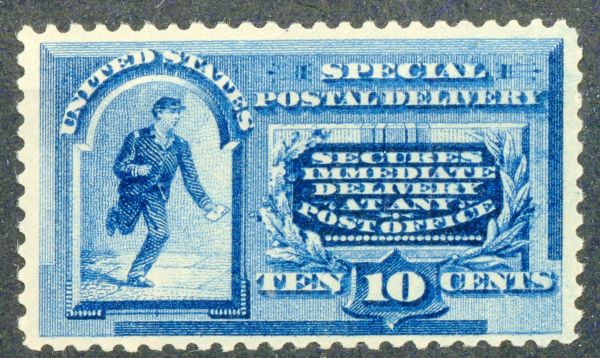 USA 1888 SG.E224 Mint