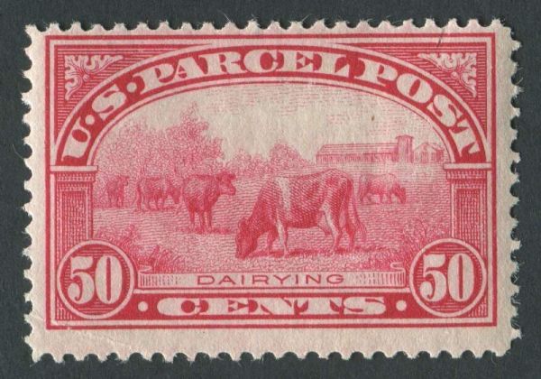 USA 1913 SG.P432 50 cents, Mounted Mint