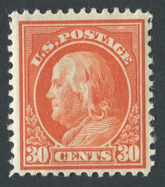 USA 1914 SG.415 30 cents Mounted Mint