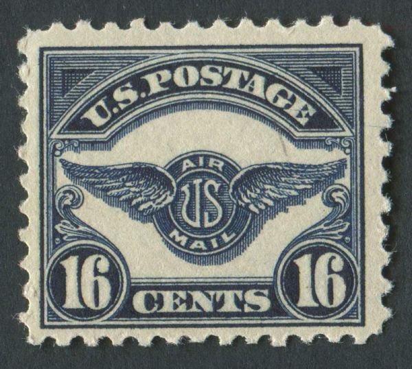 USA 1923 SG.A615 16 cents Unmounted Mint