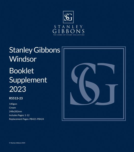 Windsor Booklet 2023 Supplement