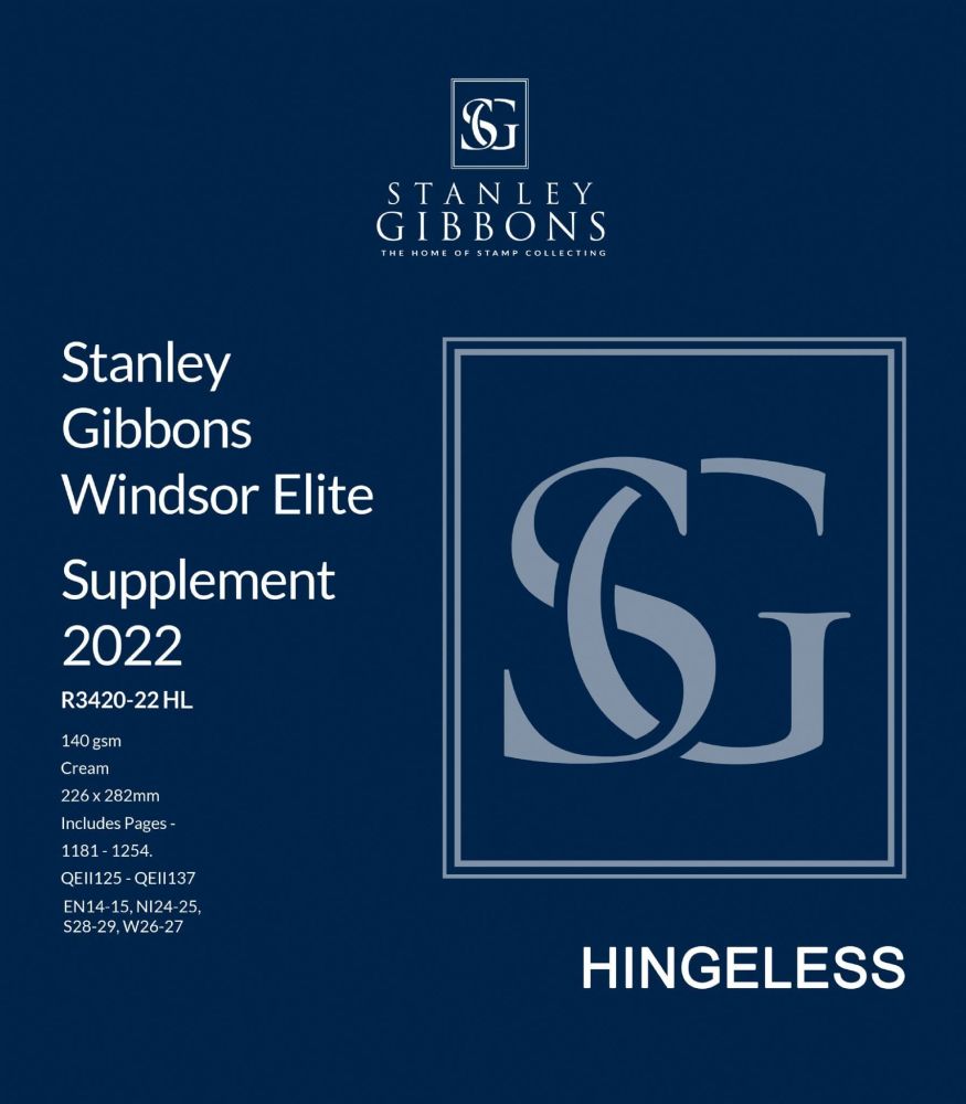 Windsor Elite Hingeless 2022 Supplement