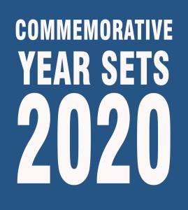 2020 Commemorative Year Set