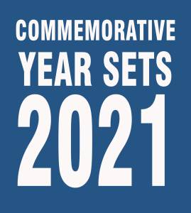 2021 Commemorative Year Set