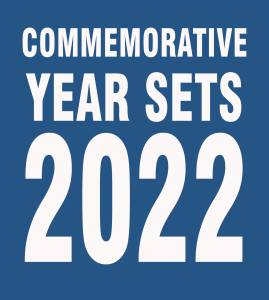 2022 Commemorative Year Set